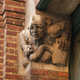 Illustration for article titled A Menagerie of Church Gargoyles Includes Aliens and Astronauts